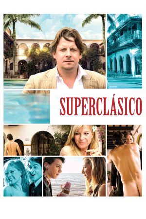 Superclásico's poster