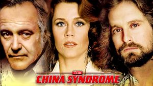 The China Syndrome's poster