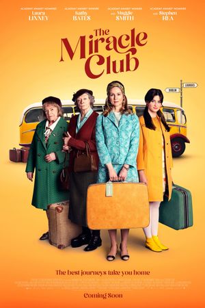 The Miracle Club's poster
