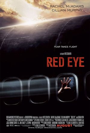 Red Eye's poster