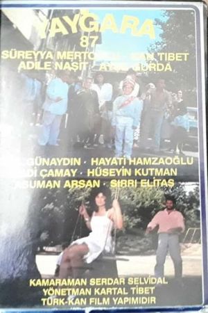 Yaygara 87's poster