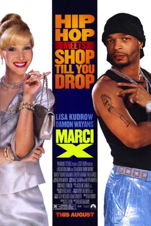 Marci X's poster