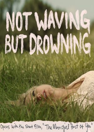 Not Waving But Drowning's poster