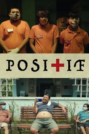 Positif's poster