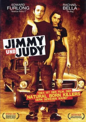 Jimmy and Judy's poster