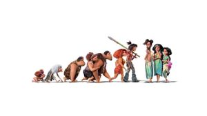 The Croods: A New Age's poster
