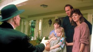 Poltergeist II: The Other Side's poster