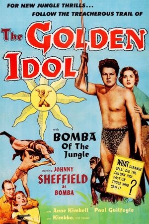 The Golden Idol's poster