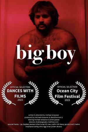 Big Boy's poster