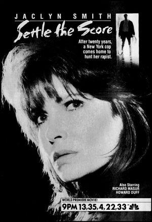 Settle the Score's poster