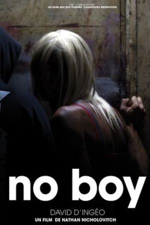 No Boy's poster