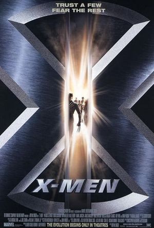 X-Men's poster