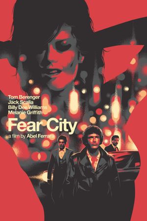 Fear City's poster