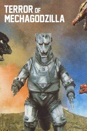 Terror of Mechagodzilla's poster