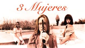 3 mujeres 3's poster