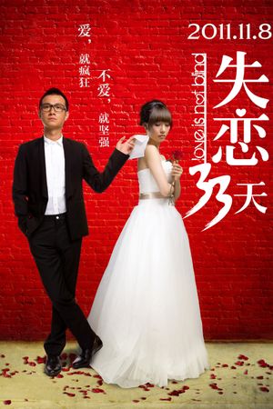 Love is Not Blind's poster
