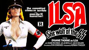 Ilsa: She Wolf of the SS's poster