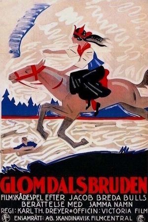 The Bride of Glomdal's poster
