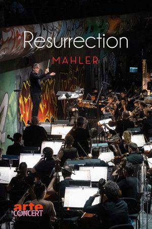 Mahler: Résurrection - Festival d’Aix-en-Provence's poster