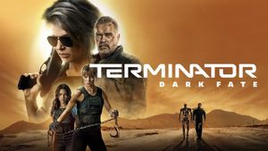 Terminator: Dark Fate's poster