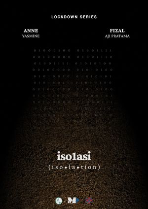Isolasi's poster