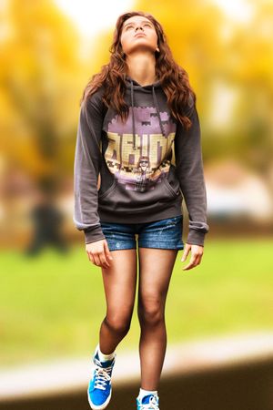 The Edge of Seventeen's poster