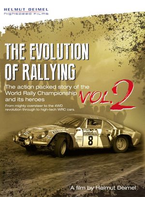 The Evolution of Rallying Vol. 2's poster