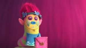 Trolls: Dress Up's poster