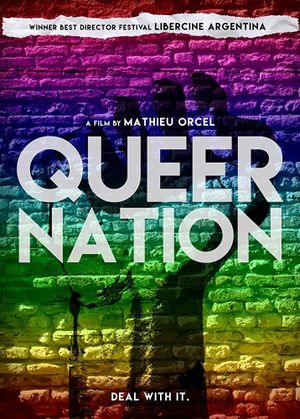 Queer Nation's poster