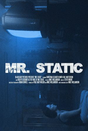 Mr. Static's poster