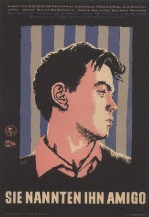 Sie nannten ihn Amigo's poster