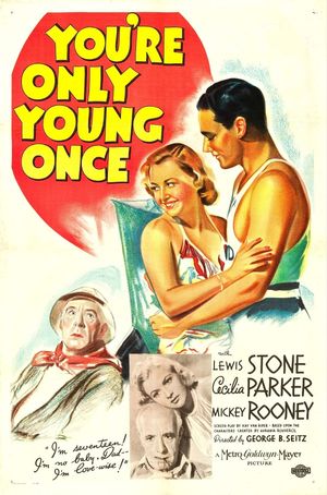 You're Only Young Once's poster