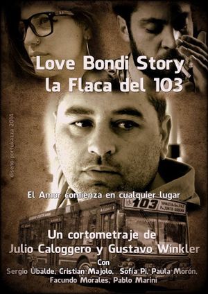 Love Bondi Story: la flaca del 103's poster