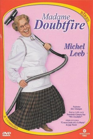 Madame Doubtfire's poster