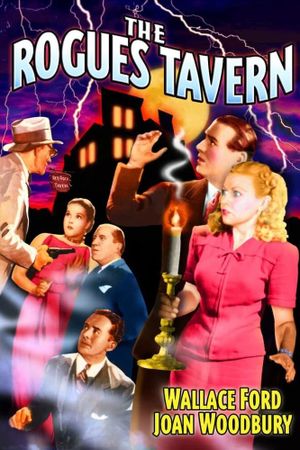 The Rogues' Tavern's poster