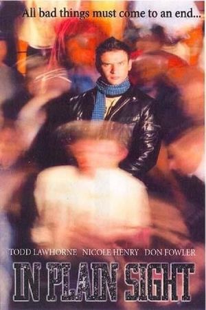 In Plain Sight's poster