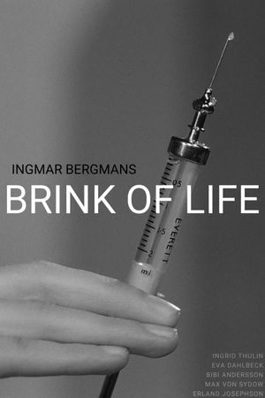 Brink of Life's poster