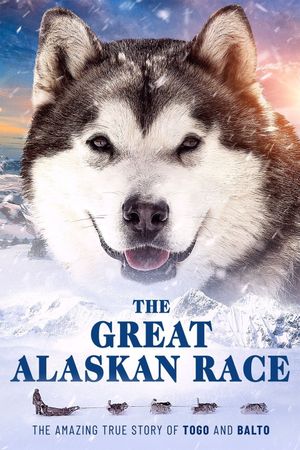 The Great Alaskan Race's poster