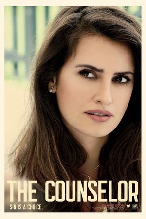The Counselor's poster