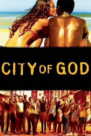 City of God's poster