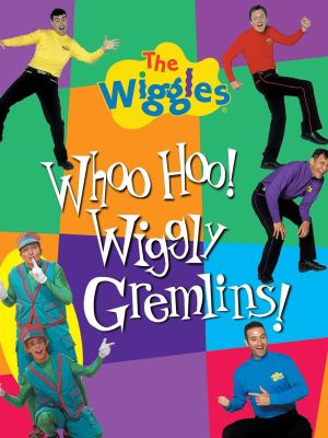 The Wiggles: Whoo Hoo! Wiggly Gremlins!'s poster