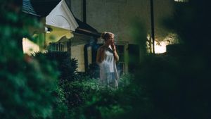 The Killing of a Sacred Deer's poster