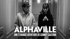 Alphaville's poster