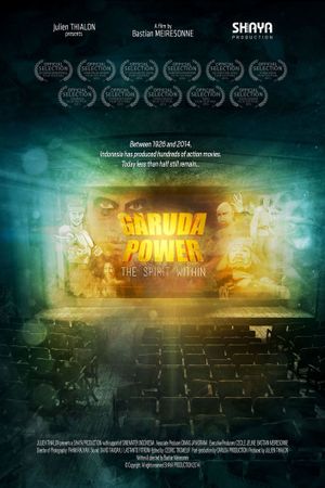 Garuda Power: The Spirit Within's poster