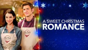 A Sweet Christmas Romance's poster