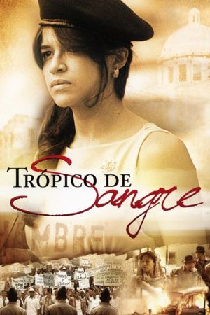 Tropico de Sangre's poster