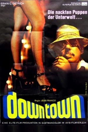 Down Town's poster