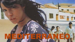 Mediterraneo's poster