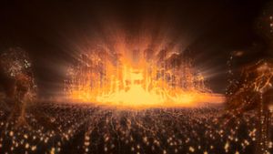 The Matrix Revolutions's poster