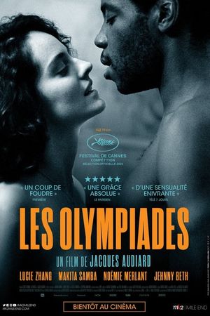 Paris, 13th District's poster